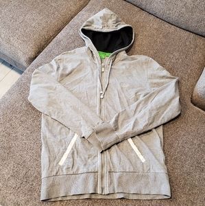 Hugo Boss Zip-Up Hoodie